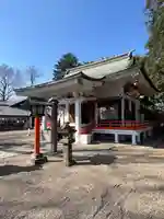 白岡八幡神社(埼玉県)