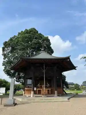 下野薬師寺 (旧 安國寺)(栃木県)
