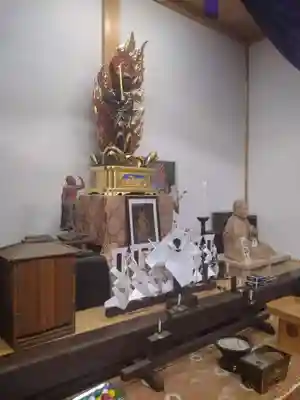 瀧寿山 普門院 観音寺(福島県)