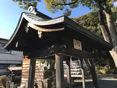 岩瀬五社稲荷神社(神奈川県)
