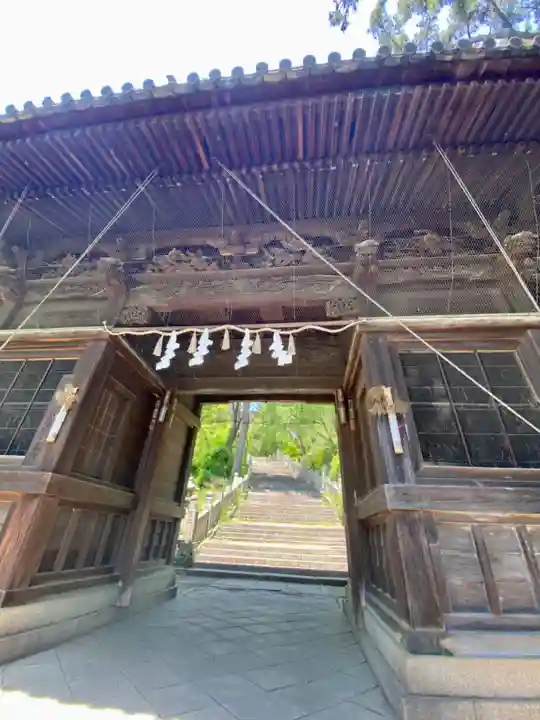 琴彈八幡宮(香川県)