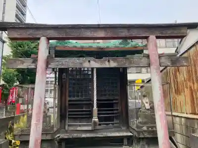 最勝稲荷神社(東京都)