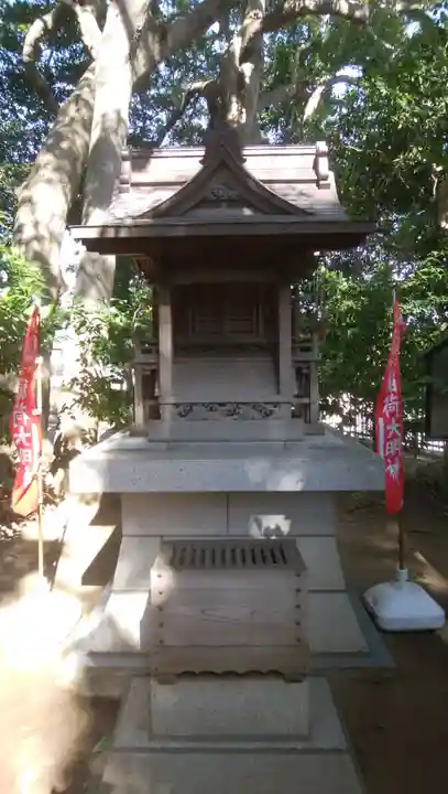 丹生神社の末社・摂社