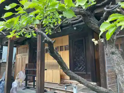 躰仙院(東京都)