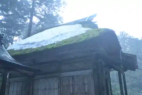 彌彦神社の末社