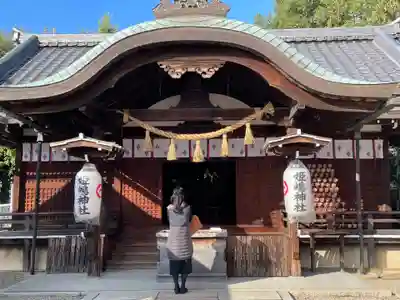 姫嶋神社(大阪府)