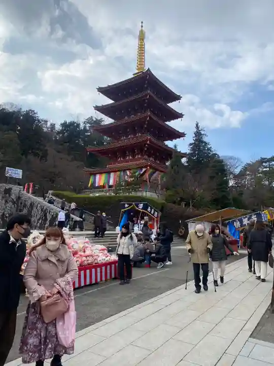 高幡不動尊 金剛寺(東京都)