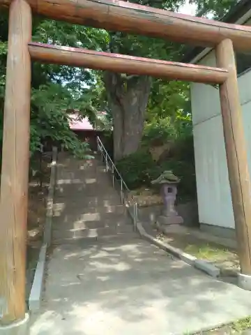 神明神社(福島県)