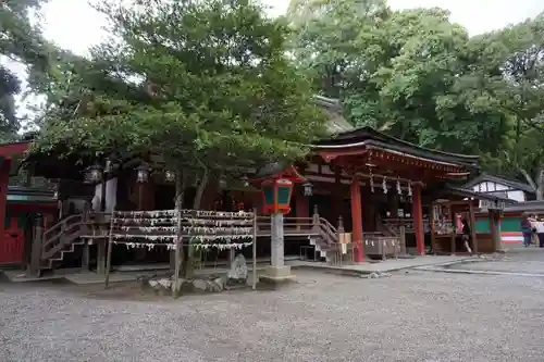 石上神宮の建物その他