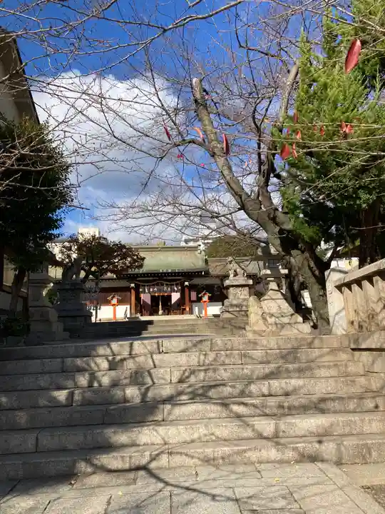 筒井八幡神社のその他建物