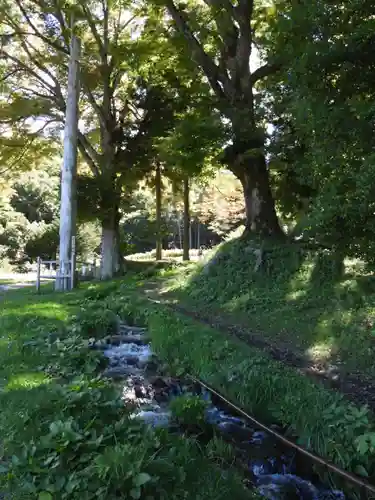 諏訪大社上社前宮(長野県)