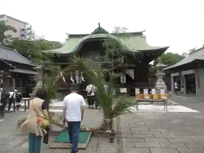 菊田神社(千葉県)