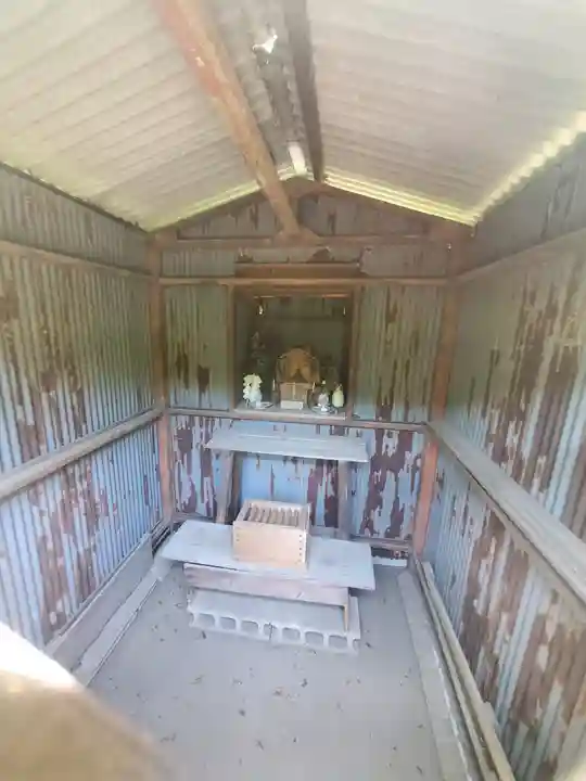 諏訪神社(邑楽町中野)(群馬県)