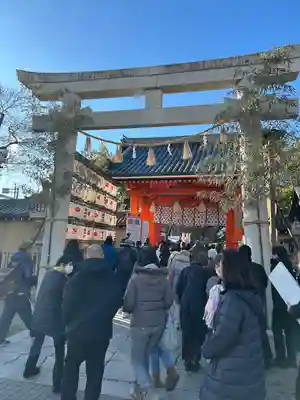 西宮神社(兵庫県)