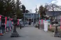 二柱神社(宮城県)