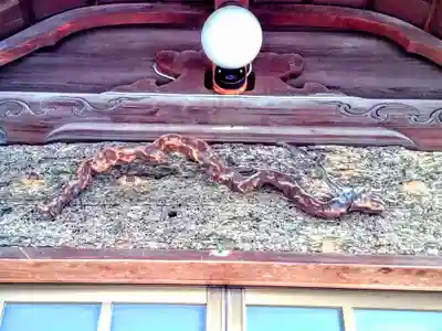 素盞男社のその他建物