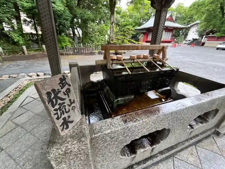 秩父神社(埼玉県)