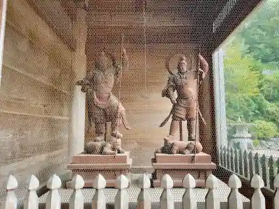 寳光寺　鹿野大佛(東京都)