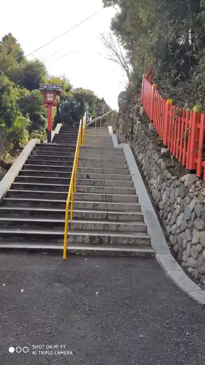 建勲神社のその他建物