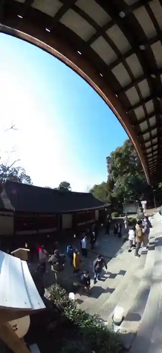 宇治上神社(京都府)