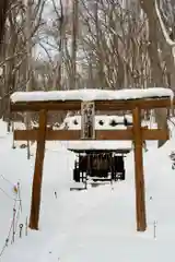 大沼駒ケ岳神社(北海道)