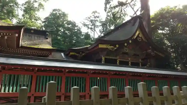 鹿島神宮の本殿・本堂