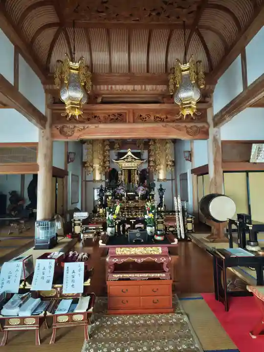 山清寺(福島県)