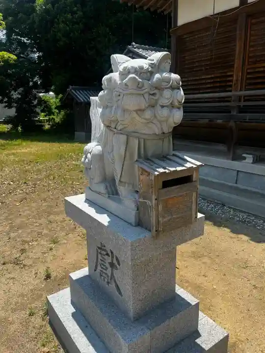 伊勢久留麻神社(兵庫県)
