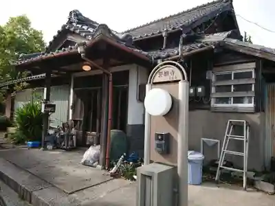 誓願寺の本殿・本堂