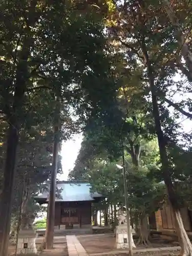 香取神社のその他建物