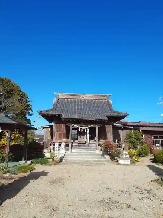日枝神社(宮城県)