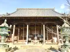 穴太寺(京都府)