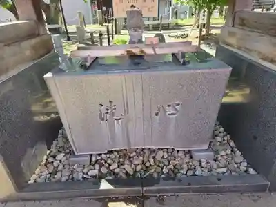 嶺白山神社(東京都)