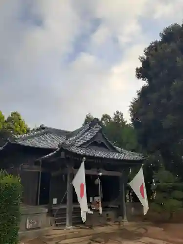 伏木香取神社(茨城県)