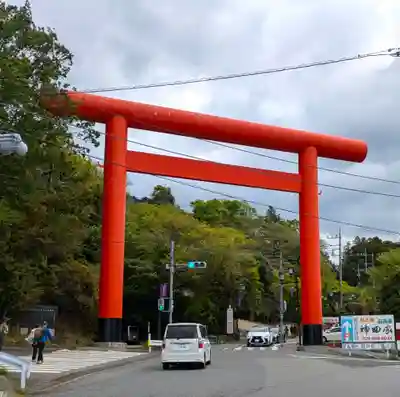 筑波山神社(茨城県)