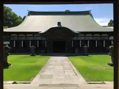 瑞龍寺のその他建物