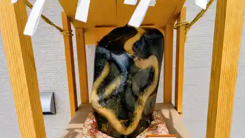 御嶽山 白龍神社(群馬県)