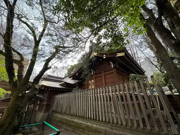 子安神社(東京都)