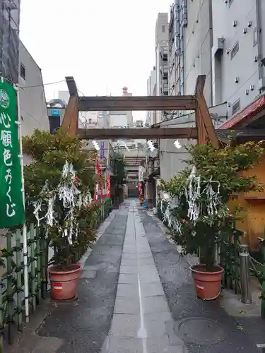 烏森神社(東京都)