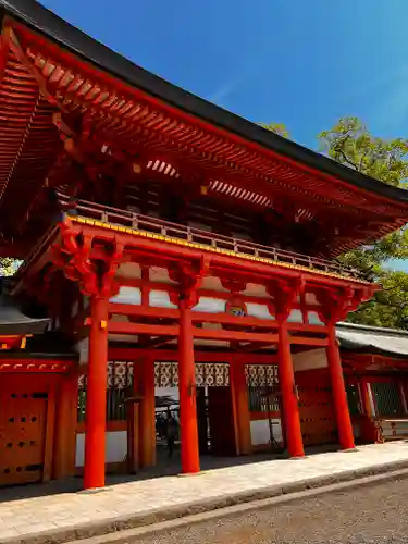 武蔵一宮氷川神社(埼玉県)