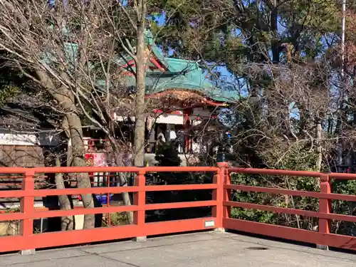 多摩川浅間神社のその他建物