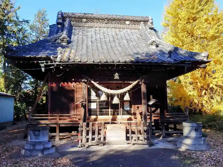 飯玉神社(群馬県)