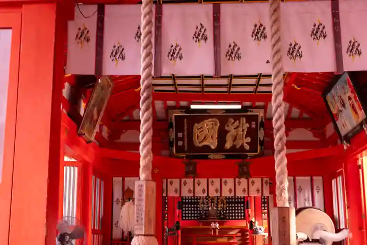八代神社(熊本県)
