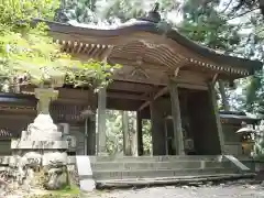 愛宕神社の山門