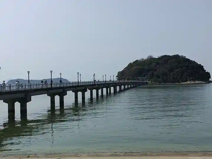 八百富神社(愛知県)