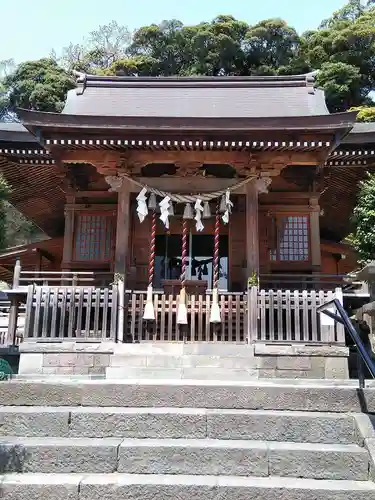 瀬戸神社(神奈川県)