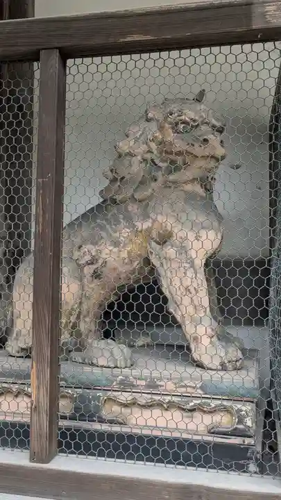 日牟禮八幡宮(滋賀県)