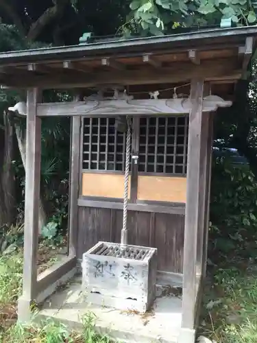 八坂神社の本殿