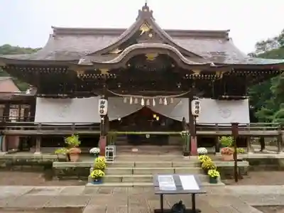 酒列磯前神社(茨城県)