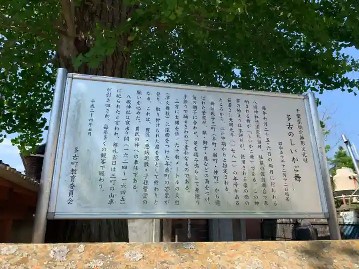 八坂神社(千葉県)